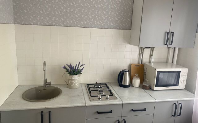 Apartamanety u poyuschikh fontanov Flat