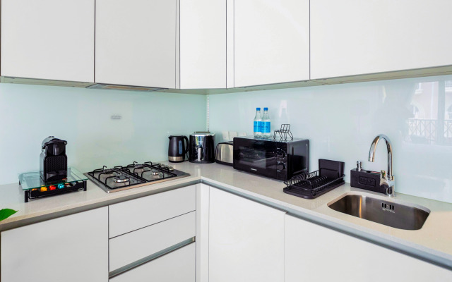 Апартаменты JVC Luma 21