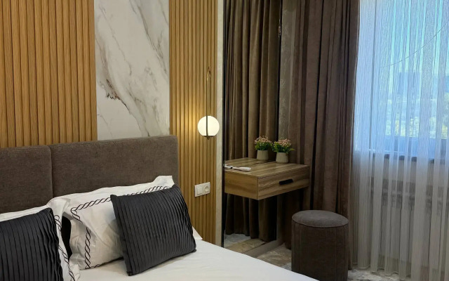 Апартаменты Уютная квартира в центре города