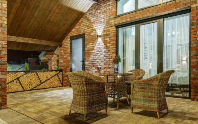 Гостевой дом Державный удел