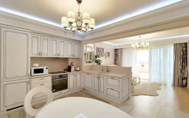 Nesebrskaya 14 Flat