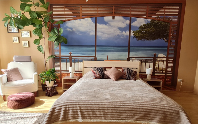 Квартира на улице Шаманова 4