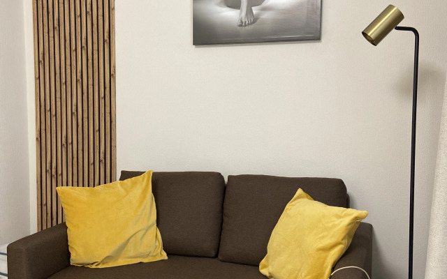 Квартира Amber Loft ЖК Пушкин