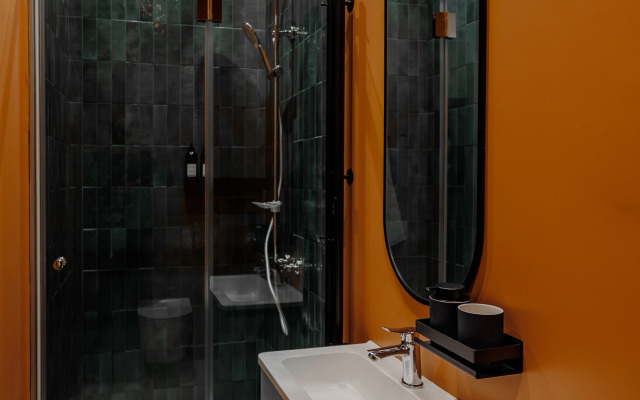 Апартаменты дизайнерские