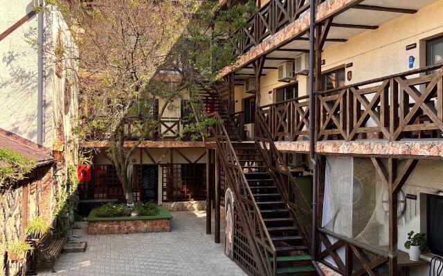 Гостевой дом Усадьба Дом Дракона