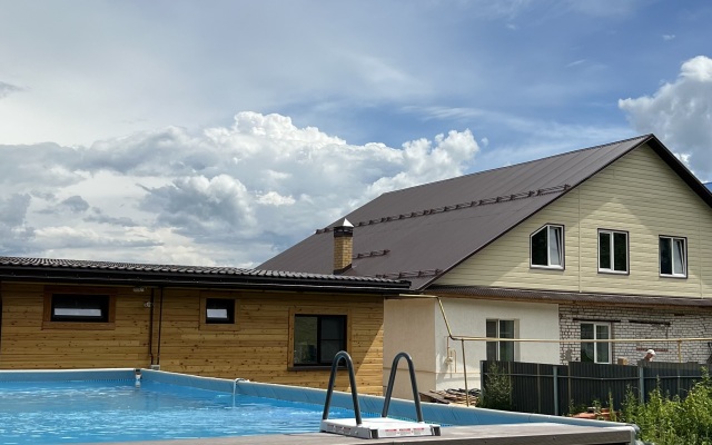 Апартаменты Ривер Клаб