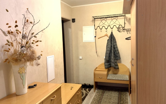 Na Sovetskoj 12 Mirnydom Apartments