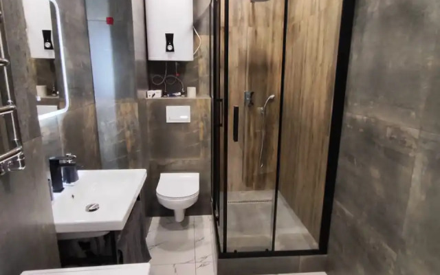 Апартаменты на ЖК Восточный луч