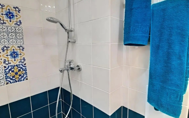 Apartments na Gornoy 15S