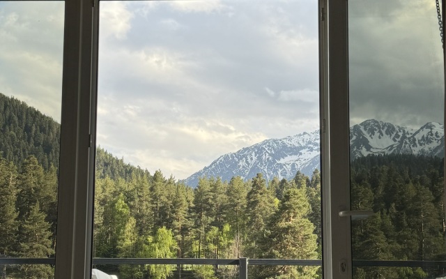 Rivyera Premium Arkhyz Chalet