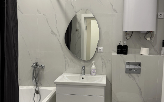 Svetlaya studiya u metro Gorki Apartments