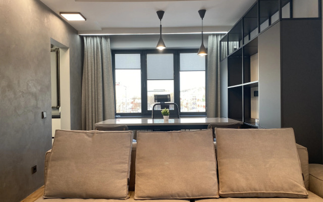 Dizaynerskaya Ryadom S G/k Gorny Vozdukh Flat