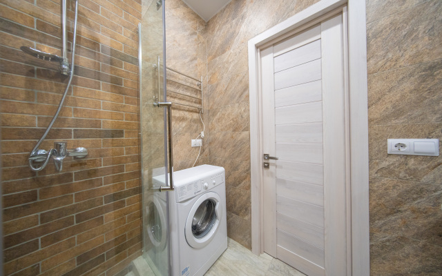 Studiya 10 Minut Ot Morya Peshkom Apartments