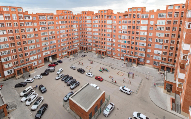 Uyutnaya V ZHK Irina Flat