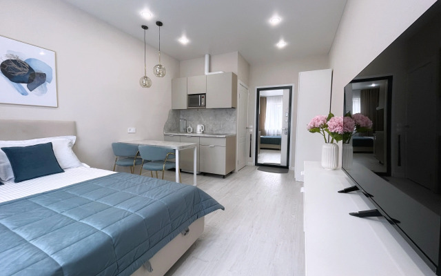 Na Stepana Povkha Apartments