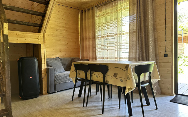 Гостевой дом Лесной