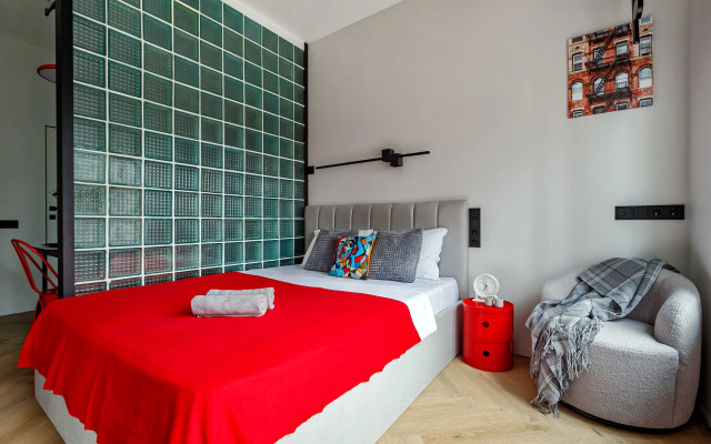 MaxRealty24 Nebesniy Bulvar 2 Apartments