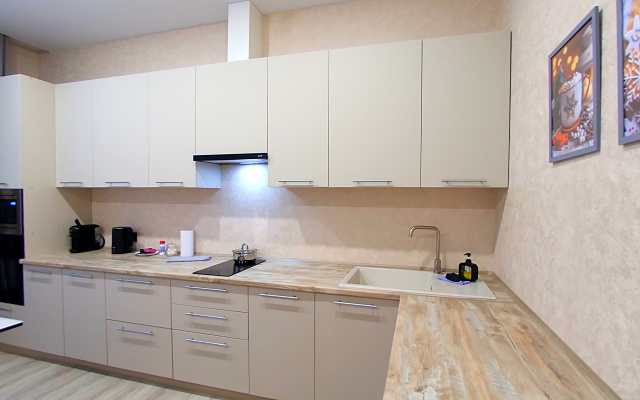 3 Na 2Oy Lezhnevskoy Ulitse 18 Apartments