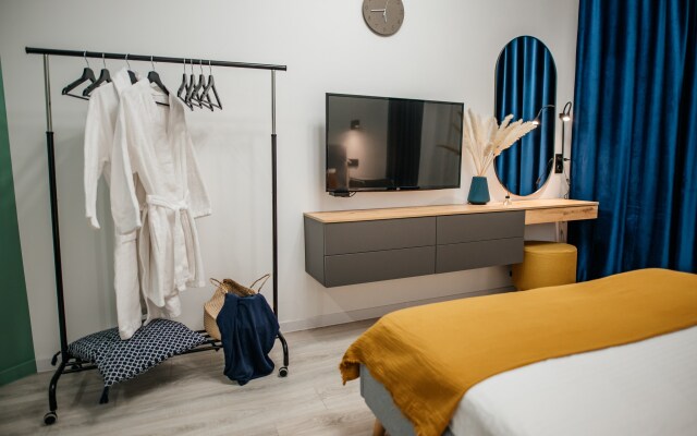 Апартаменты На чемоданах