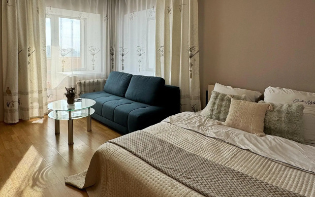 Dvukhkomnatnaya kvartira v tsentre goroda Flat