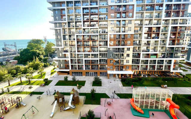 Komfortnaya Dlya Troikh Gostey Flat