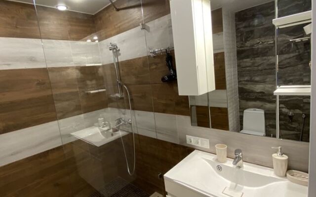 Квартира на улице Полтавская 21