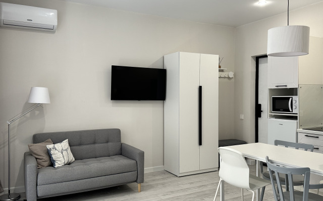 Апартаменты в ЖК Ракурс