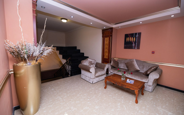 Diamond Hotel