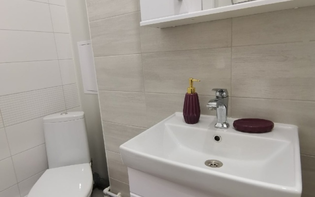 Апартаменты Вид на город