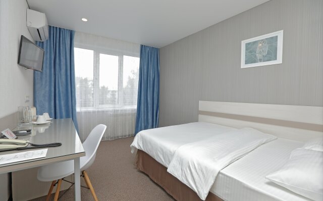 Snowy Owl Hotel