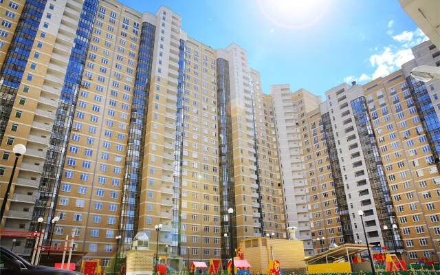 Apartamenty Rooms-Ekb 8 Marta Street 190 (15 Etazh)