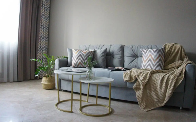 Квартира Уютная двушка на Блинной горе