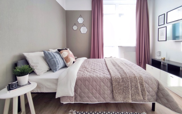 Квартира-Cтудия на 10 этаже