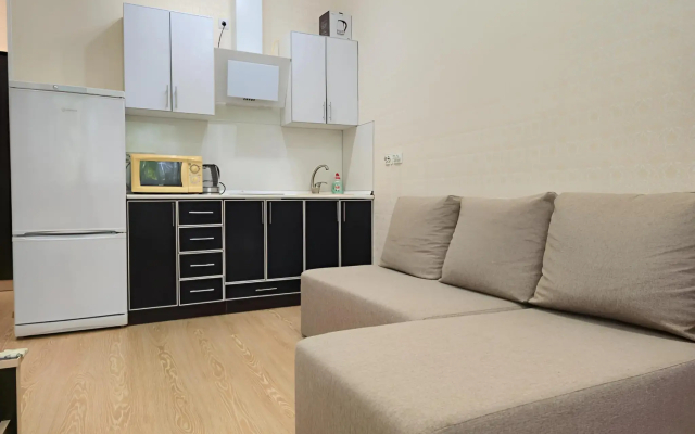 Квартира Первая береговая на Просвещения