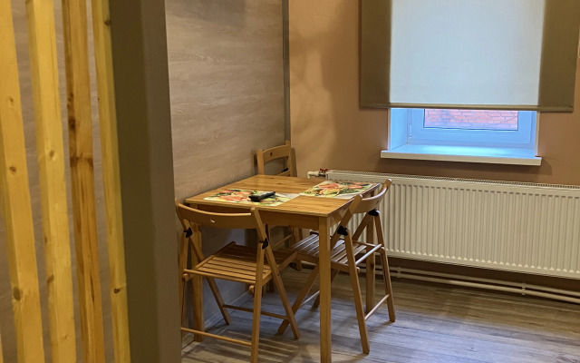 Апартаменты Terrassa