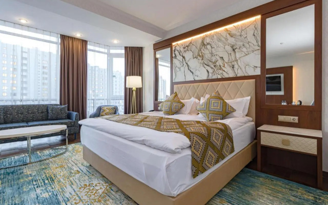 Best Western Plus Astana Hotel
