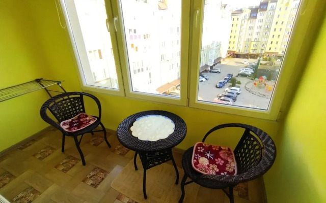 2 Komn. Luchshaya na Moskovskoj Flat