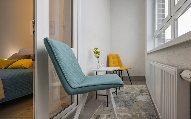 Апартаменты Izi Apart недалеко от центра