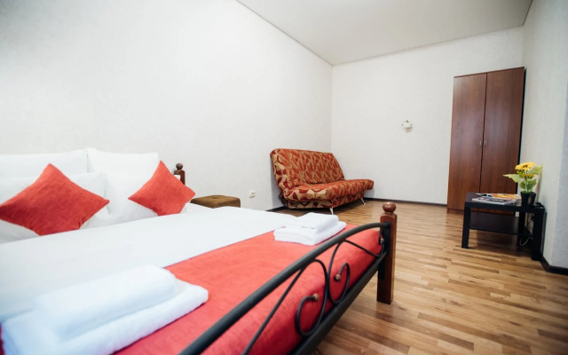 Апартаменты на Тульской, 76