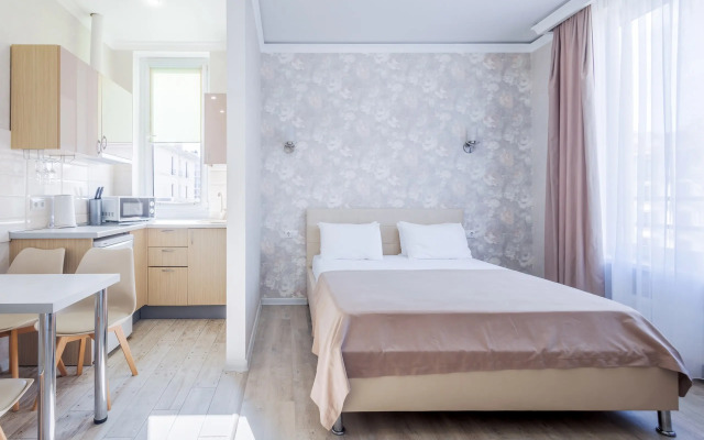 Апартамент Старообрядческая 62