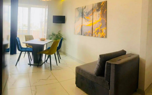 Luchshee Mesto Apartments