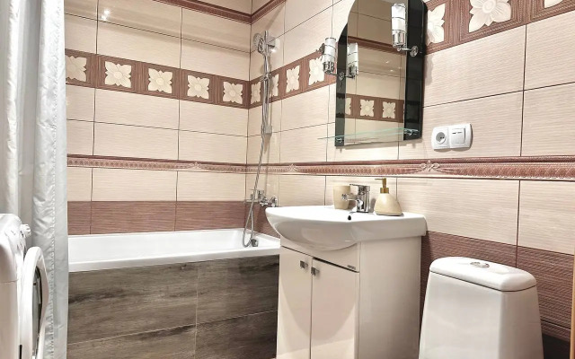 Tikhaya Kvartira S Vidom Na Les Flat