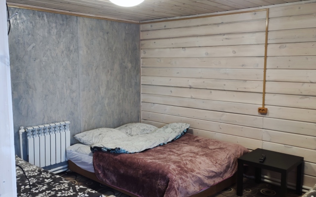 Tayozhnaya Skazka Guest house