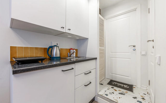 Апартаменты Есть студия на тарусской 4