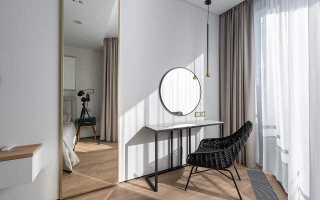 Komfort I Bezopasnost V Elitnom Dome Flat