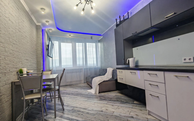 Квартира с Видом на Реку