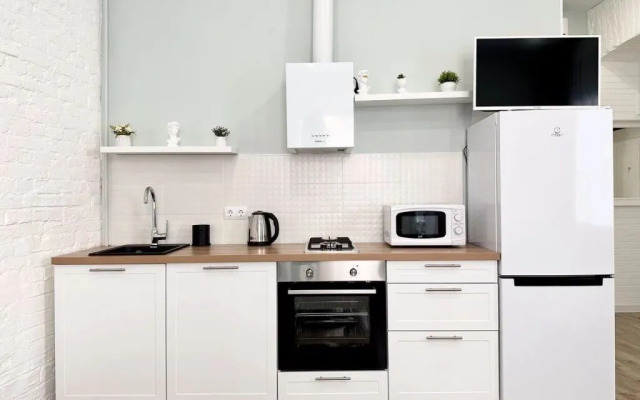 Uyutnye Studii Spbstay Na Rubinshteyna 25 Apartments