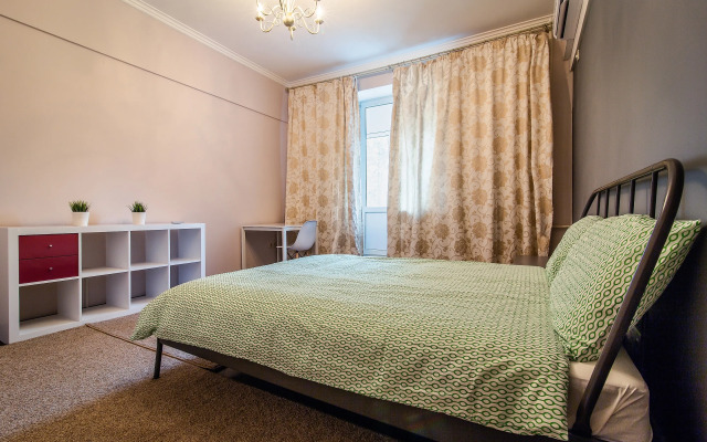 Квартира на Смоленском Бульваре 1к2