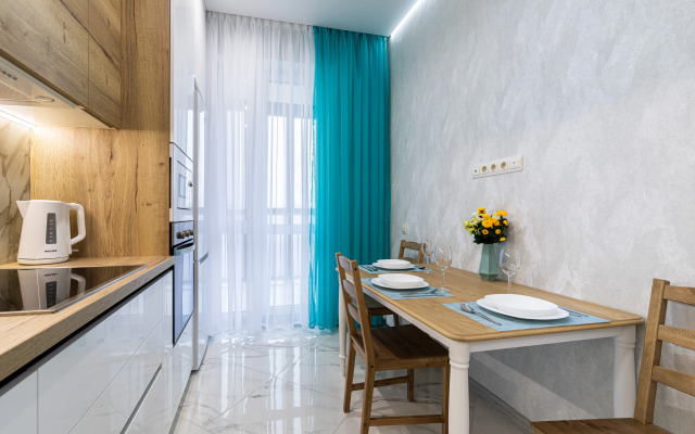 Апартаменты Residence Elegance на Достоевского