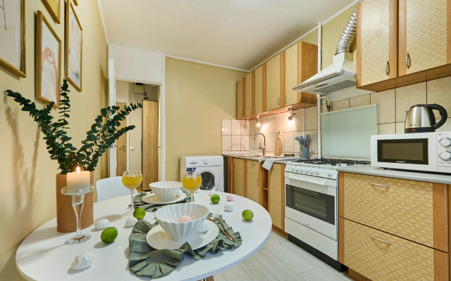 Апартаменты эксклюзивные в сердце Хамовников в двух шагах от метро Спортивная